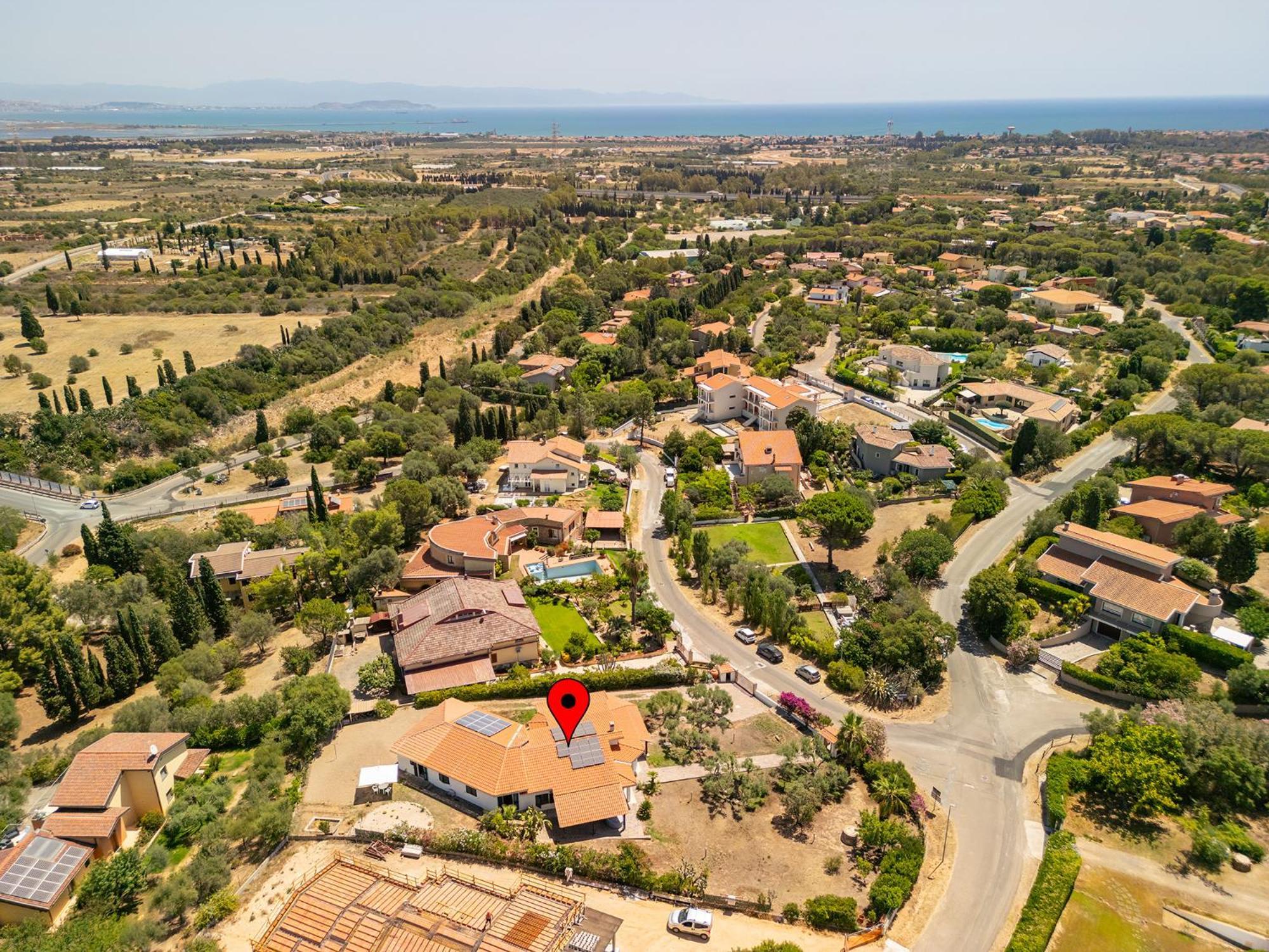 Hotel Casa Pilato Poggio dei Pini Exterior foto